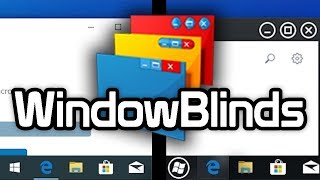 WindowBlinds - A Complete Customization Tool for Windows! (Overview & Demo) screenshot 4