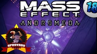 Harvald está condenado? - Mass Effect Andromeda - 18# (PC Gameplay - Insano)
