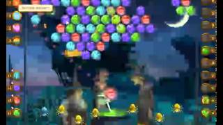 Bubble Witch Saga Level 385