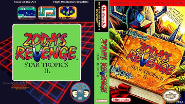 Star Tropics II: Zoda