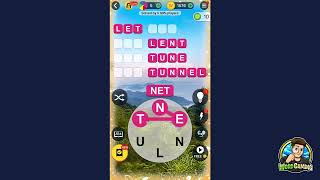 Word Trip Levels 367 - 376 Answers
