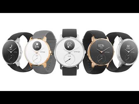 [EN] Withings Steel HR - Hybrid Smartwatch