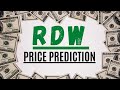 🚀 Is Redwire the Next Big Space & Defense Stock? Here's What Investors Are Missing! #rdw #nyse