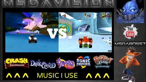 Barin Glacier - CTR/CNK Remix