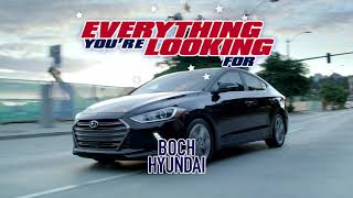 Boch Hyundai - Life, Liberty and the Pursuit of Lower Payments