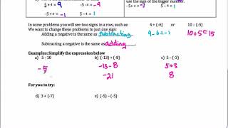 1a part 1 notes video