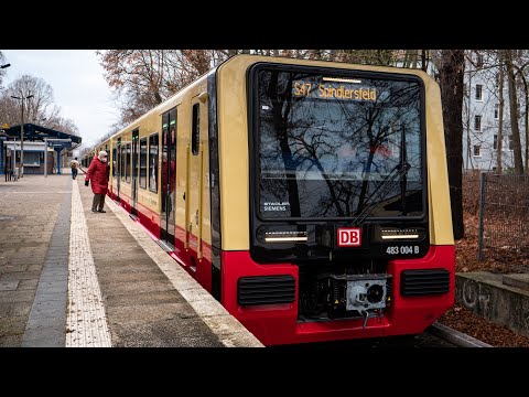 Berlins neue S-Bahn