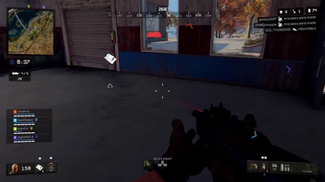 CoD Black Ops 4 BLACKOUT FREE TRIAL GAMEPLAY