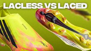 DON'T Buy The Adidas F50 Hyperfast Elite Laceless - Football Boot Review