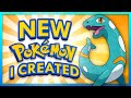 Creating New Fossil Pokemon