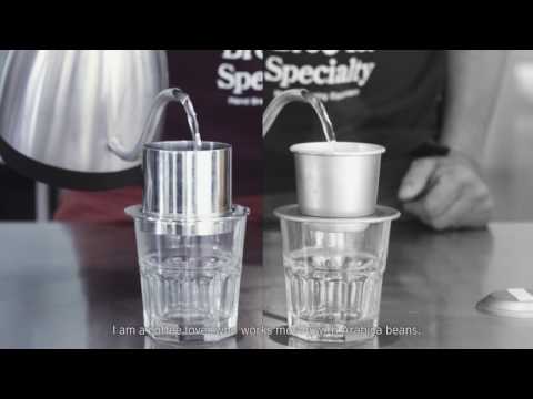 Video New way to brew Vietnamese iced coffee - youtube