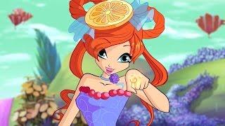 Winx Club 7: Wild and Free! (European Portuguese)