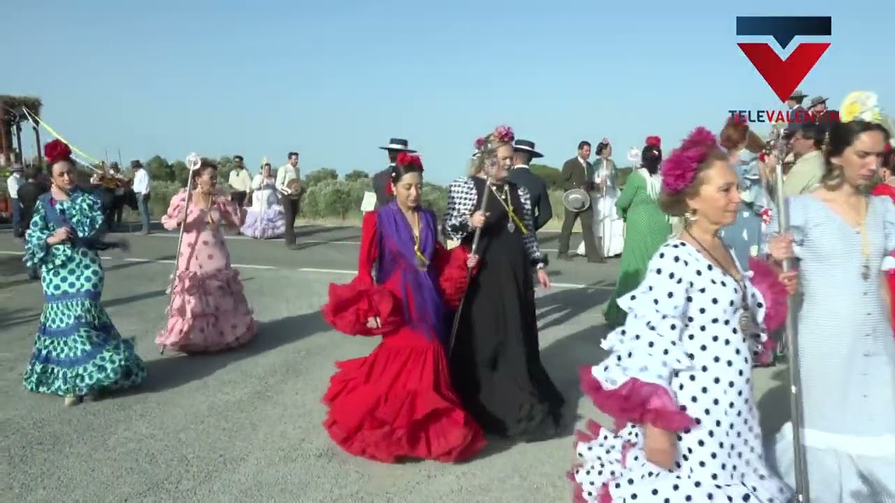 06 CAMINO DE VUELTA | ROMERIA VIRGEN DEL PINO 2024