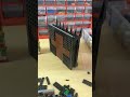 Lego lord of the rings the black Gate MOC progress part 2 #lego #shortsfeed #moc