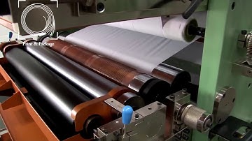 Line O Matic Automatic FlexRule Printing HT91 Line 08