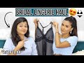 Wedding/Bridal Lingerie Essentials! / Bridal Lingerie Haul