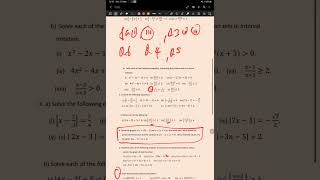 Tutorial sheet 6 predictions