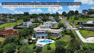 Espaco conforto e uma vista que acalma a alma