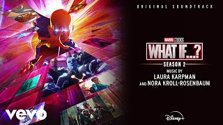 What If...End Credits (From 'What If...?: Season 2'/Score/Audio Only)