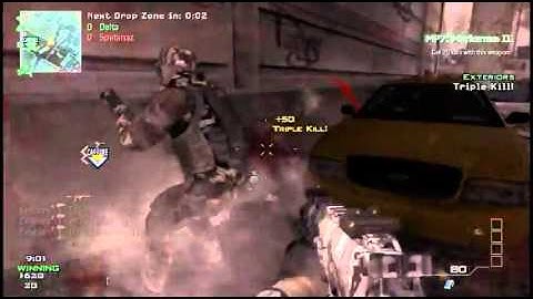 CRAZY MP7 6-Man Feed!