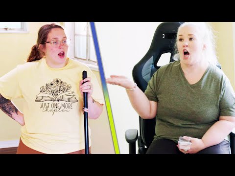 Mama June Family Crisis: Pumpkin And June Fight Over Alana Leaving For College