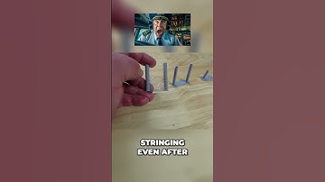 The imporatace of perfect retraction settings! Stop Stringing On Your Prints!