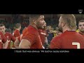 Adolygiad Robin McBryde | WRU TV