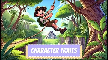 Character Traits in Stories Song for Kids | Learn How Traits Shape a Story