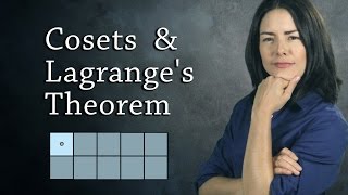 Cosets and Lagrange’s Theorem - The Size of Subgroups (Abstract Algebra)