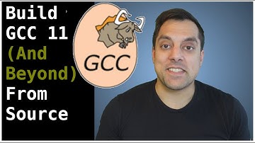 Building GCC 11 (and beyond) from Source (git repository) | (Front ends for C, C++, dlang (gdc))