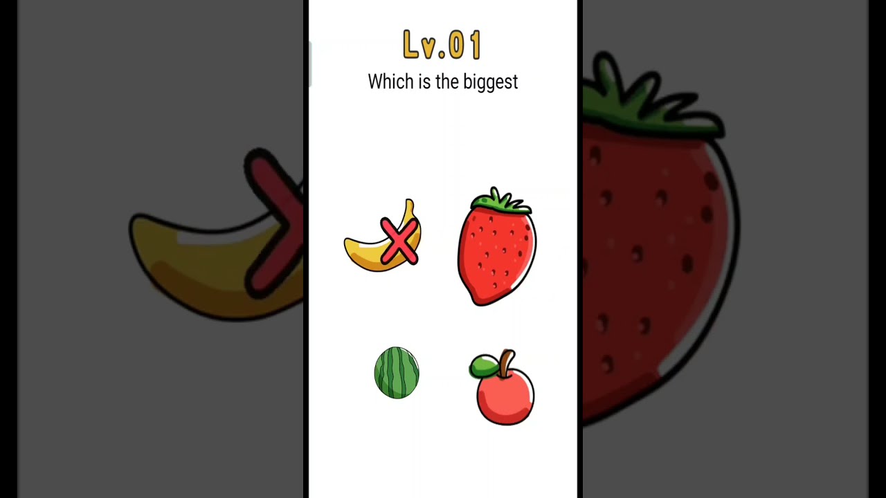 Which Is The Biggest Braintest Puzzle Video Game biggest shorts Which Is The Biggest Braintest Puzzle Video Game biggest shorts