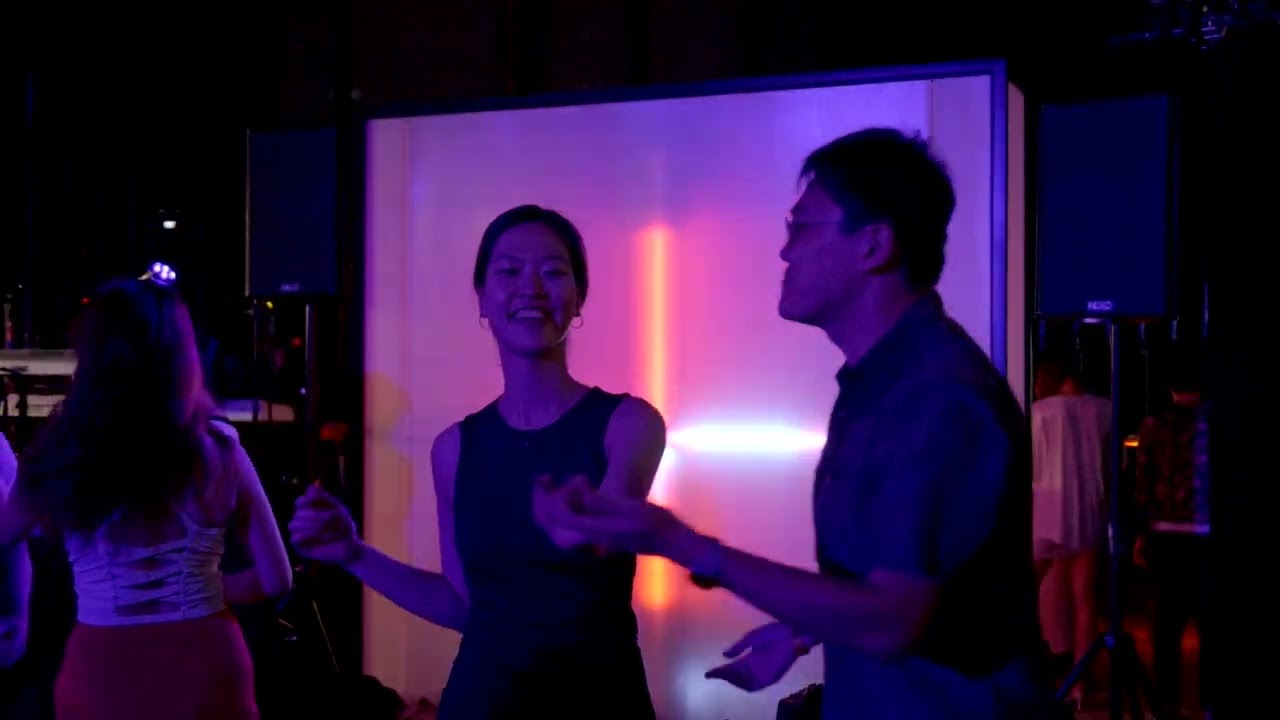 M+ Hong Kong Event Coverage - Retro Grooving