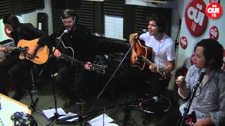 Klaxons - There Is No Other Time - Session Acoustique OÜI FM
