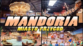 Mandoria Miasto Przygód - Mandoria Theme Park - Poland 4K