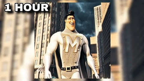 [1 HOUR] - MONTAGEM VOZES TALENTINO (SUPER SLOWED) X METRO MAN EDIT 