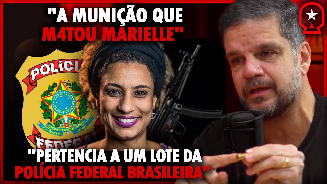 CASO MARIELLE & OMISSÃO DO MP @Rodrigo-Pimentel