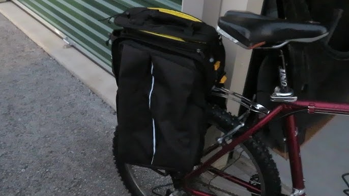 RX Trunk Bag DXP – Brown's Sports & Cycle Co. Ltd.