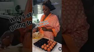 Actress Funke Akindele reveals why she stopped going to church #nollywood #youtubeshorts