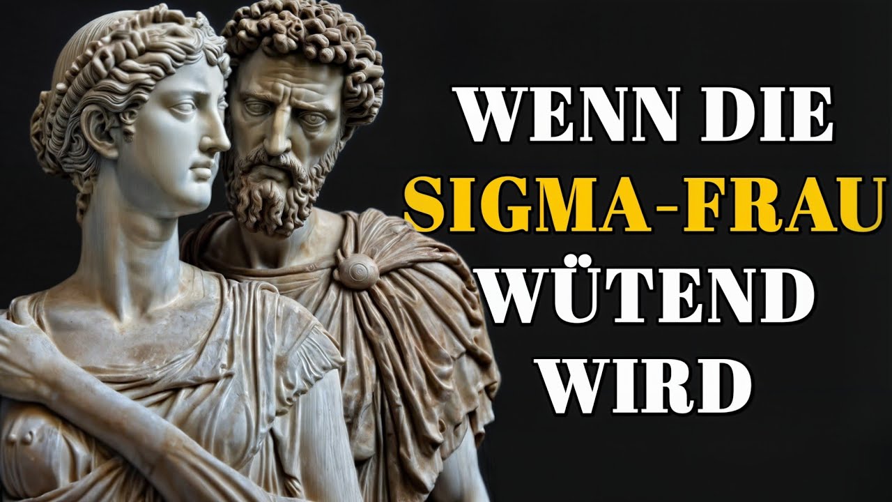 13 Stärken einer Sigma-Frau: Wie Sie Wut in Macht verwandelt
