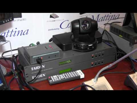 【Inter BEE 2015】コモドマッティーナ