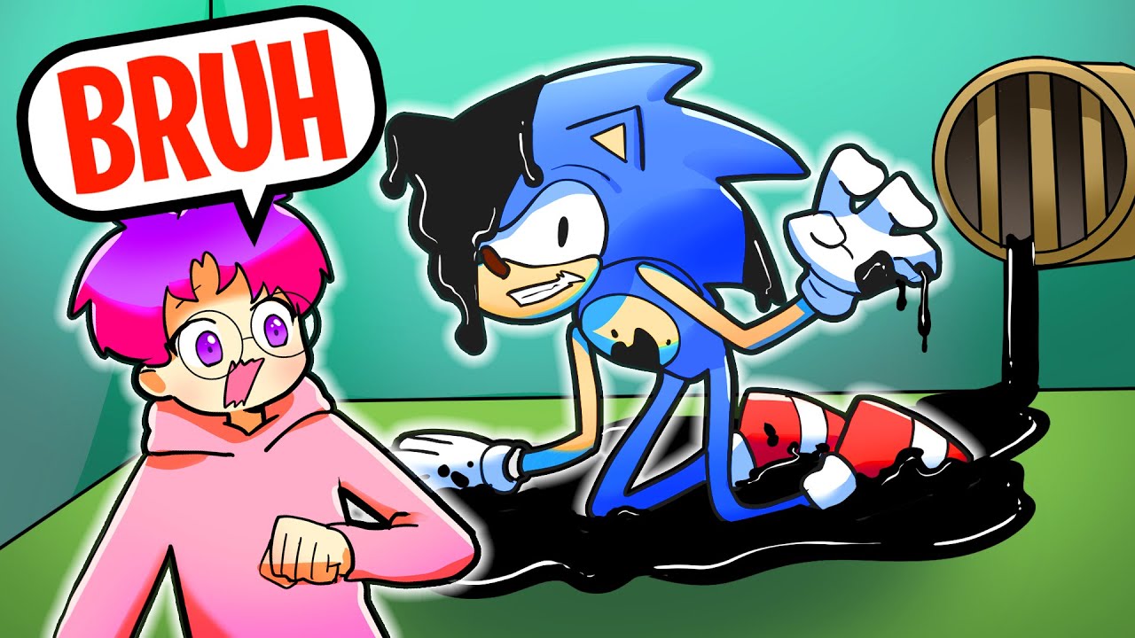 Sonic.EXE Sadness - Play Game Online