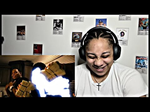 ROOGA X PLUG NEPHEW - Pop It Off (Official Music Video) REACTION 