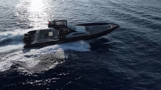 FOR SALE: 2023 Technohull Explorer 40 – High-Performance Luxury RIB | €415,000 + VAT