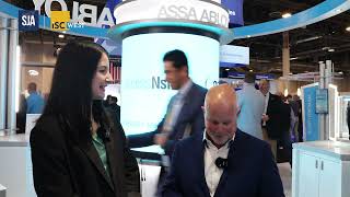 ASSA ABLOY Opening Solutions Americas at ISC West 2025
