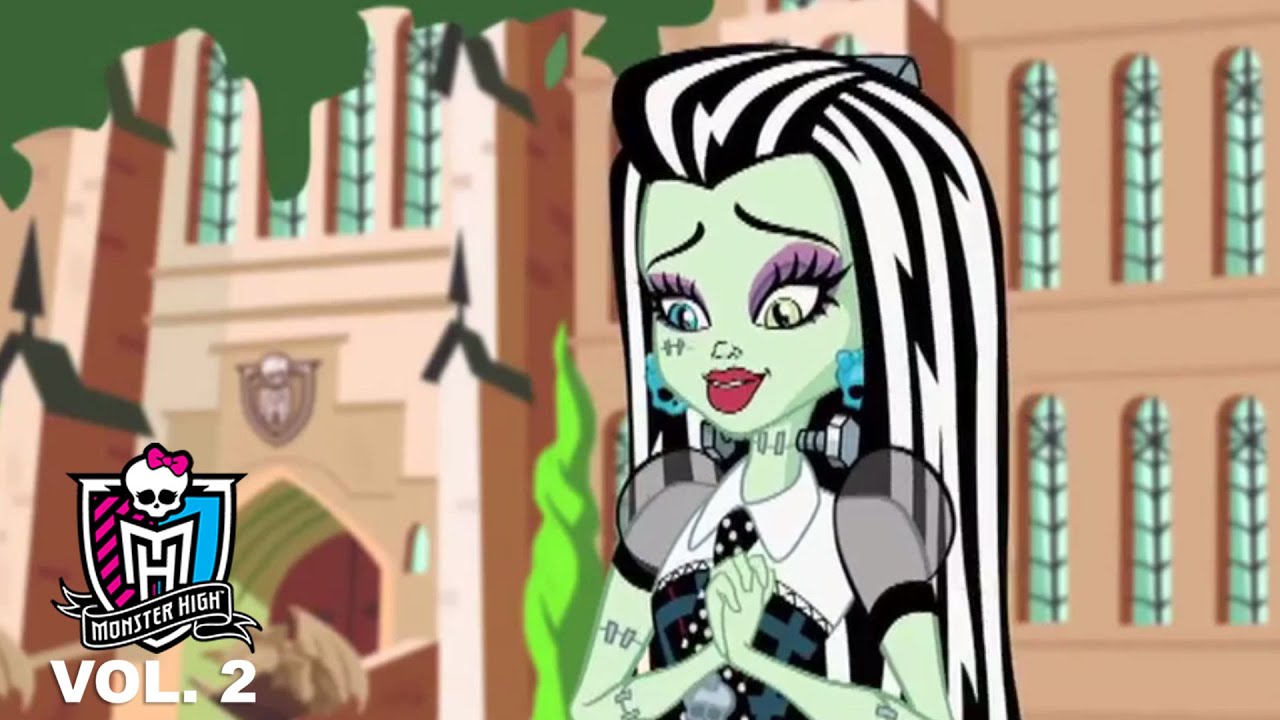 L’amore faccia a faccia | Monster High