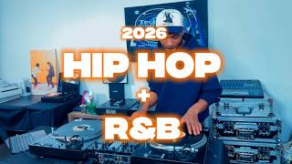 2026 Hip Hop + R&B Mix 🔥| Best Rap & R&B Hits (Party / Chill Vibes)(Clean)