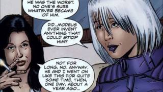 Irredeemable issue 2
