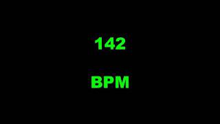 142 bpm
