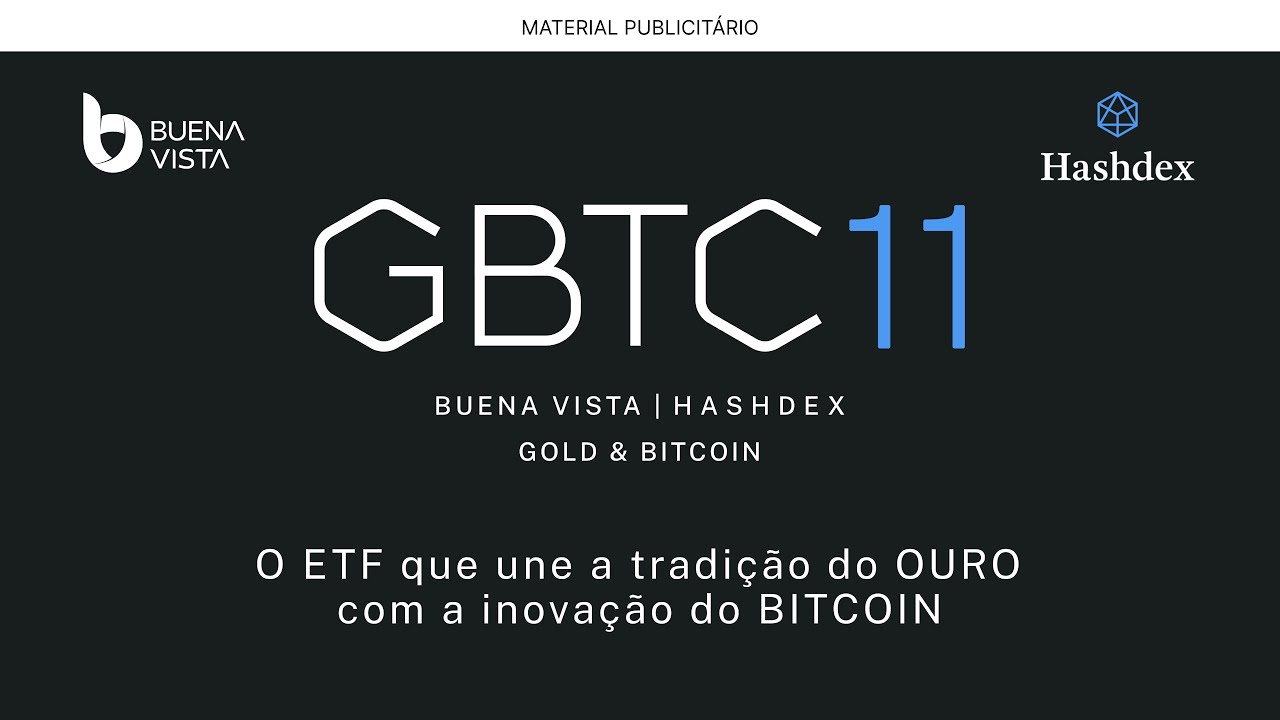 GBTC11 - Material Publicitário