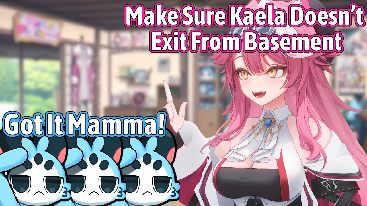 Raora Final Words For Chattini Before She Takes Break【Hololive EN】